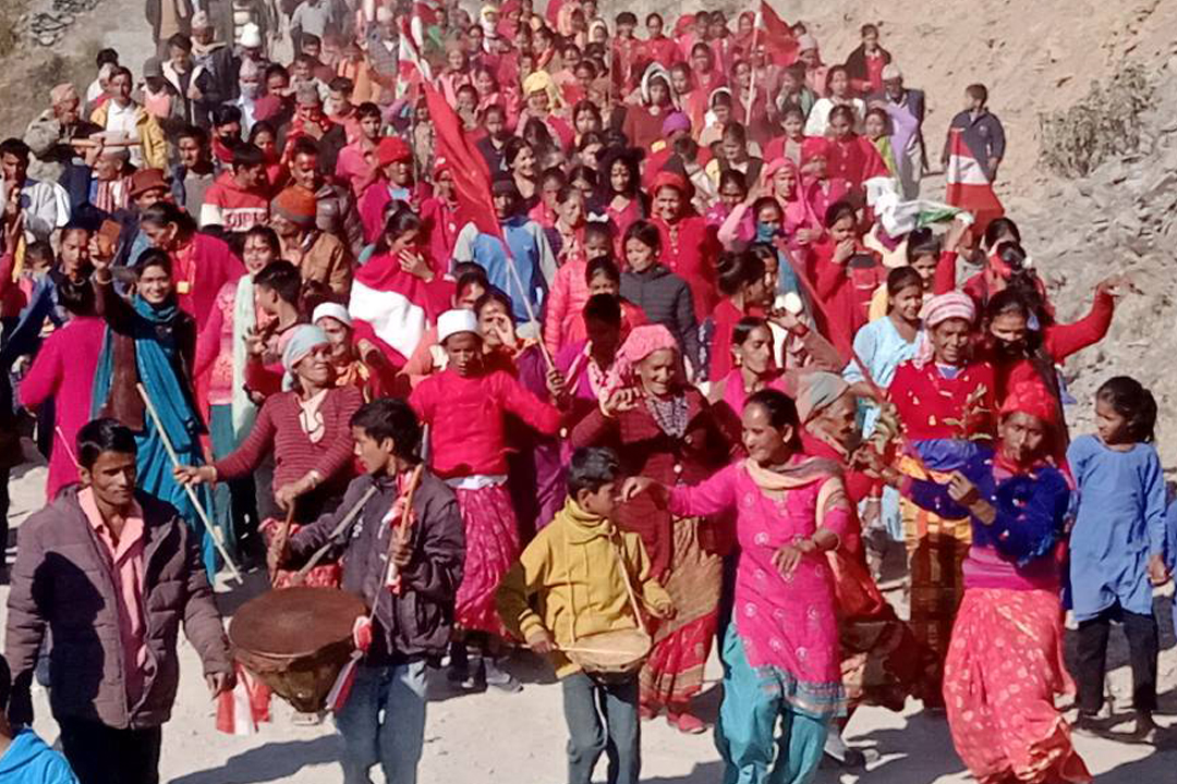 सुदूरपश्चिममा गठबन्धनको बहुमत, एमाले तीन सीटमा खुम्चियो 